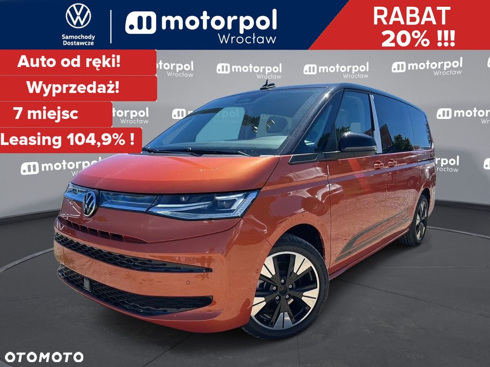 Volkswagen Multivan 2.0 TSI L2 Edition DSG - 2