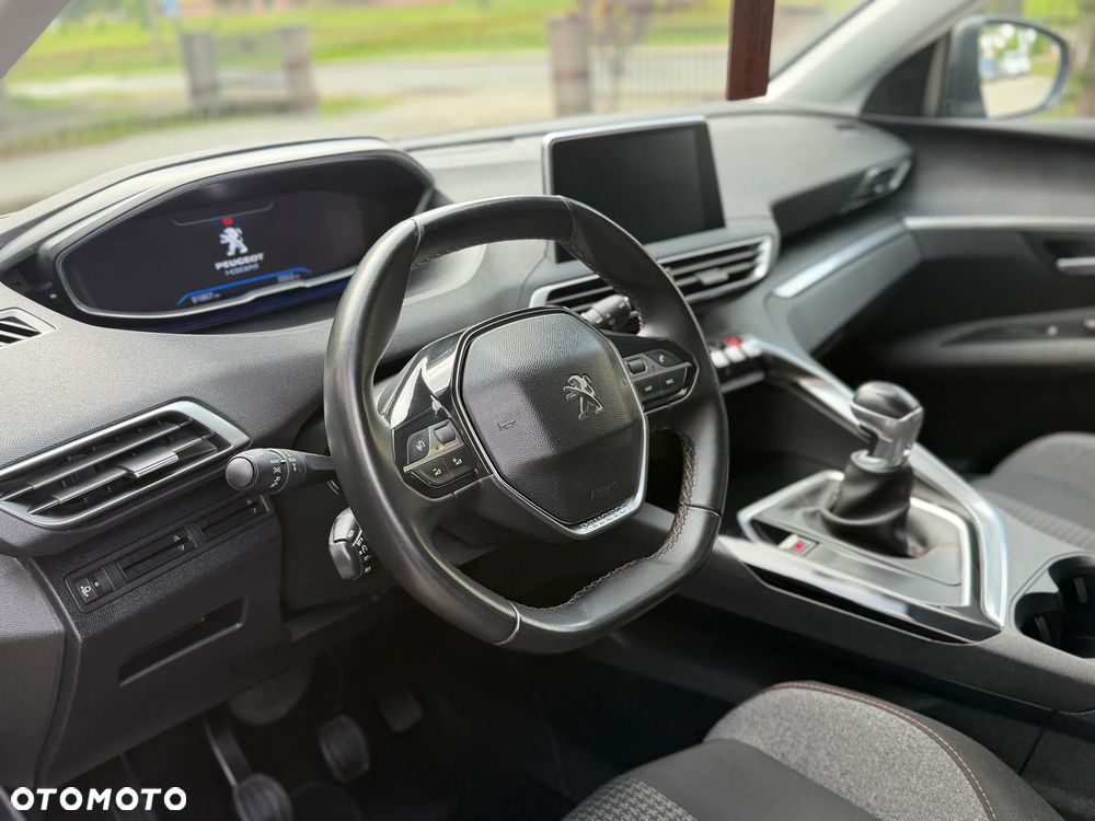 Peugeot 3008 PureTech 130 Stop & Start GPF Active Business-Paket - 26