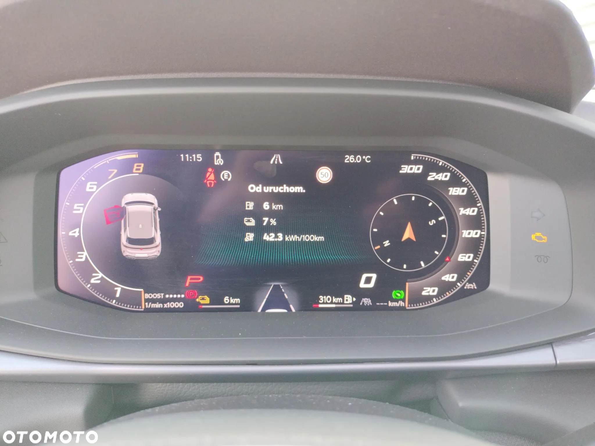 Cupra Terramar 2.0 TSI 4Drive VZ DSG - 15