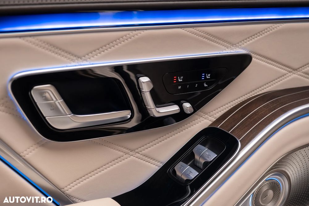 Mercedes-Benz S Maybach - 35