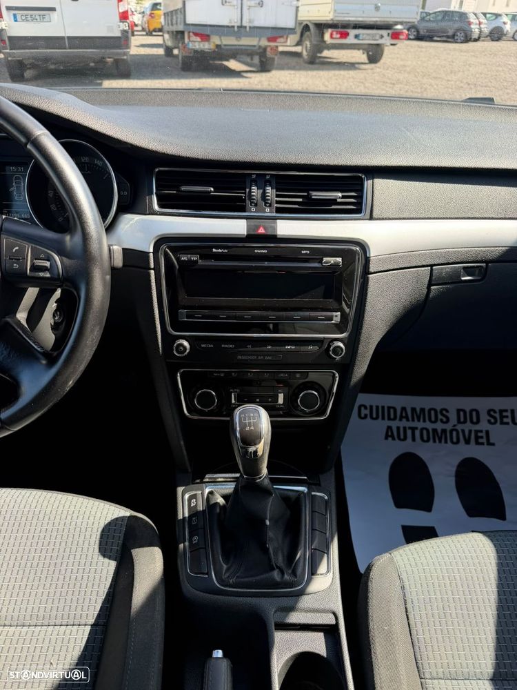 Skoda Superb 1.6 TDI Ambition - 18