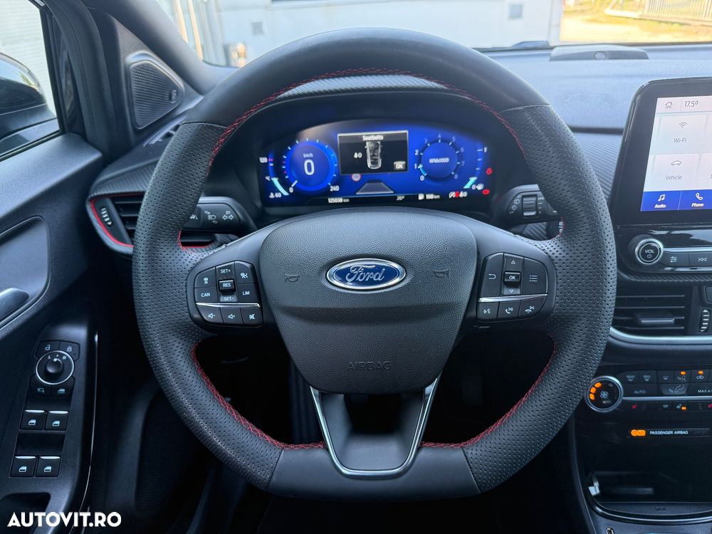 Ford Puma 1.0 EcoBoost Hybrid ST-LINE X DESIGN - 9