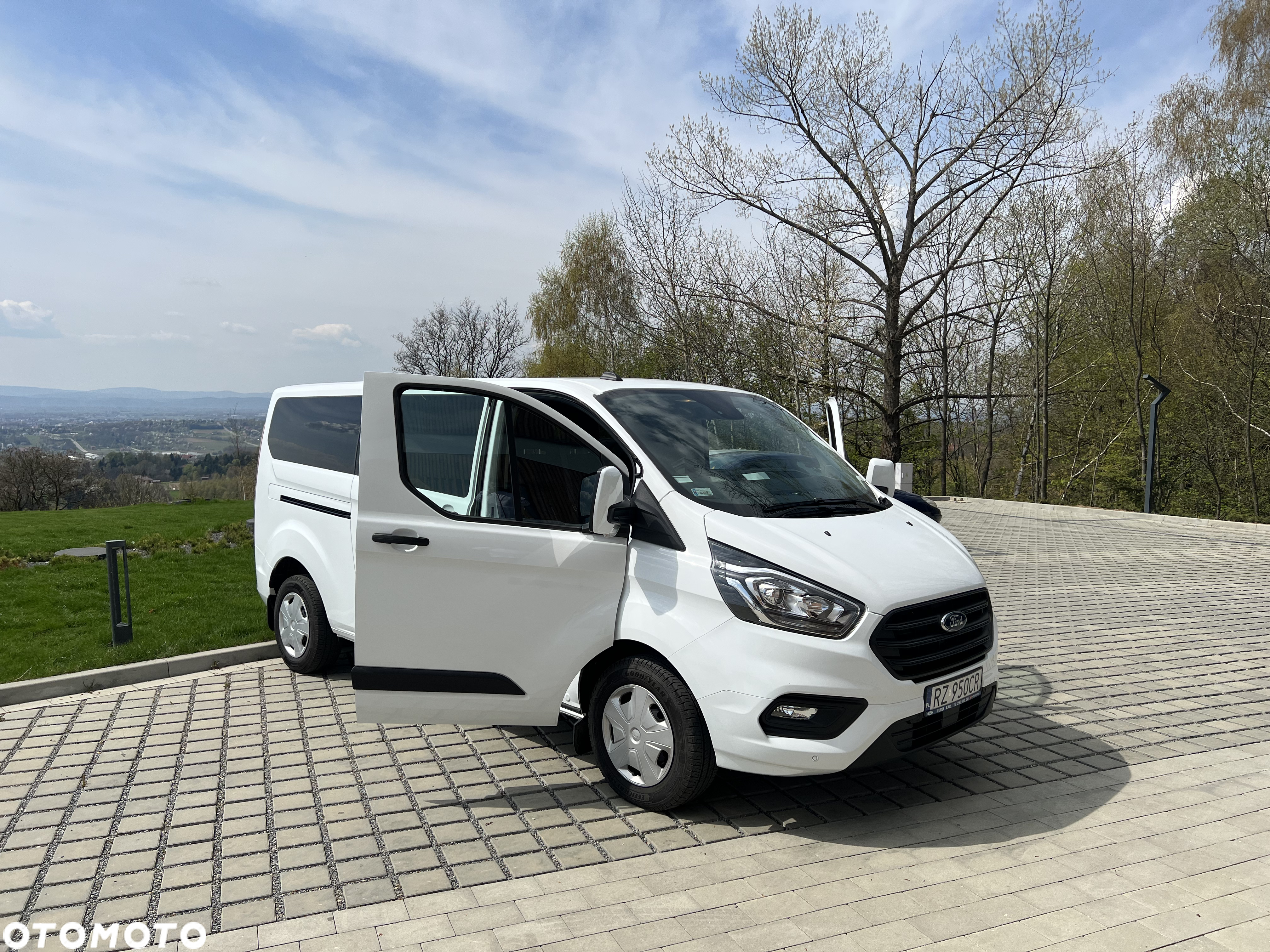 Ford Transit Custom Kombi 320 L1H2 Trend - 7