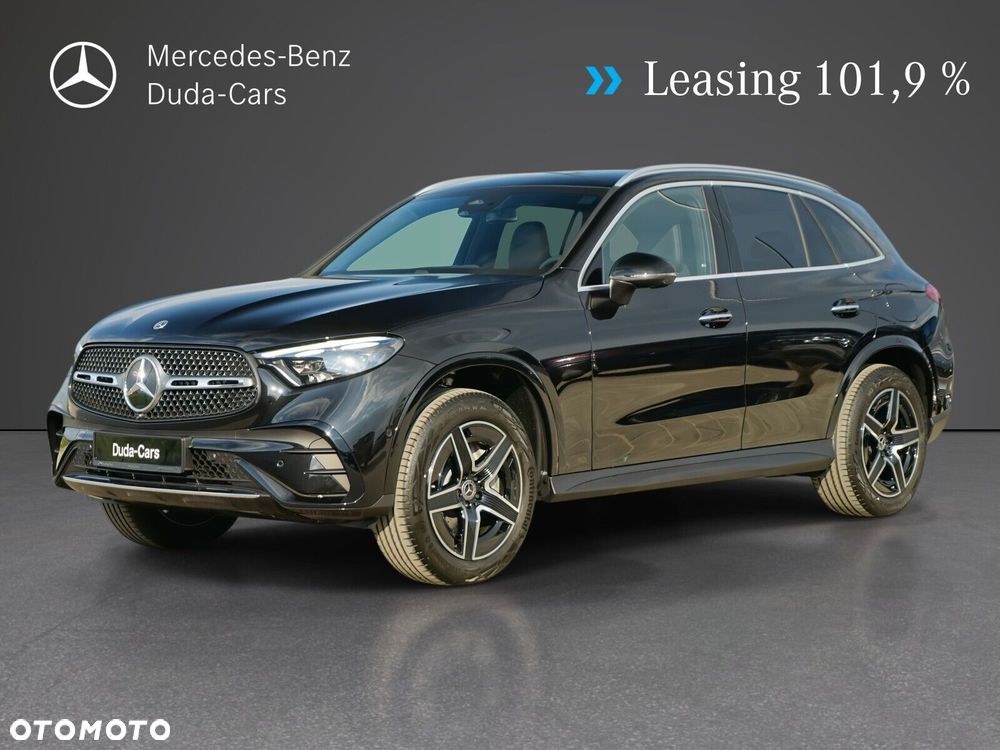 Mercedes-Benz GLC - 2