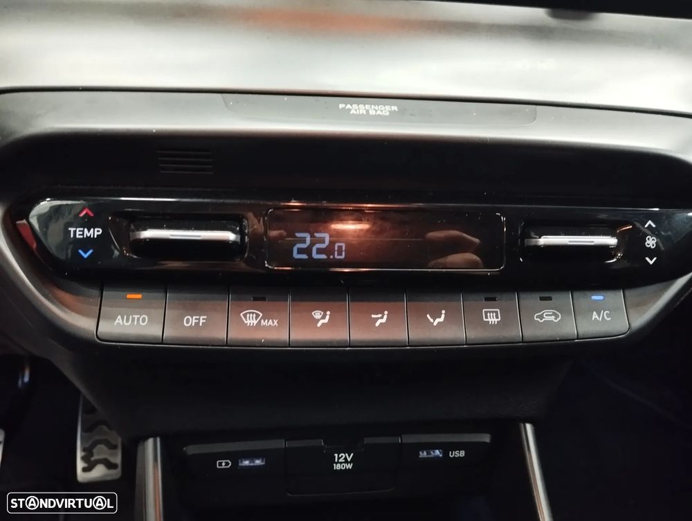 Hyundai Bayon 1.0 T-GDI Premium - 29