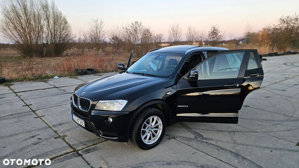 BMW X3 xDrive20d - 11