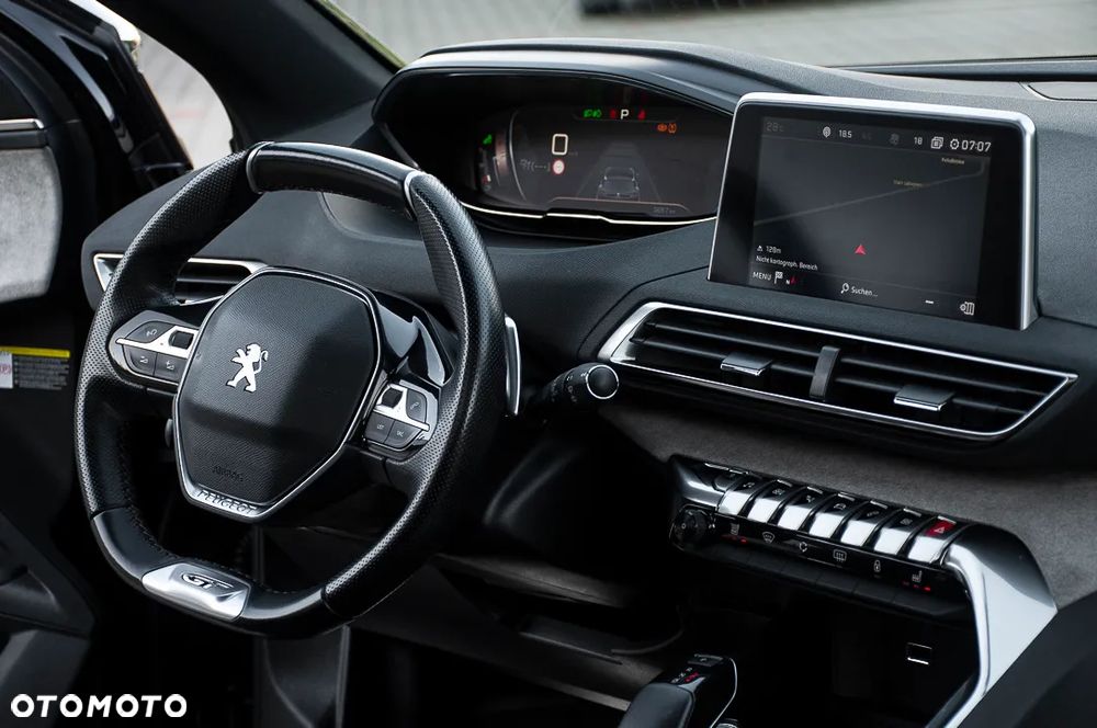 Peugeot 3008 2.0 BlueHDi GT S&S EAT8 - 14