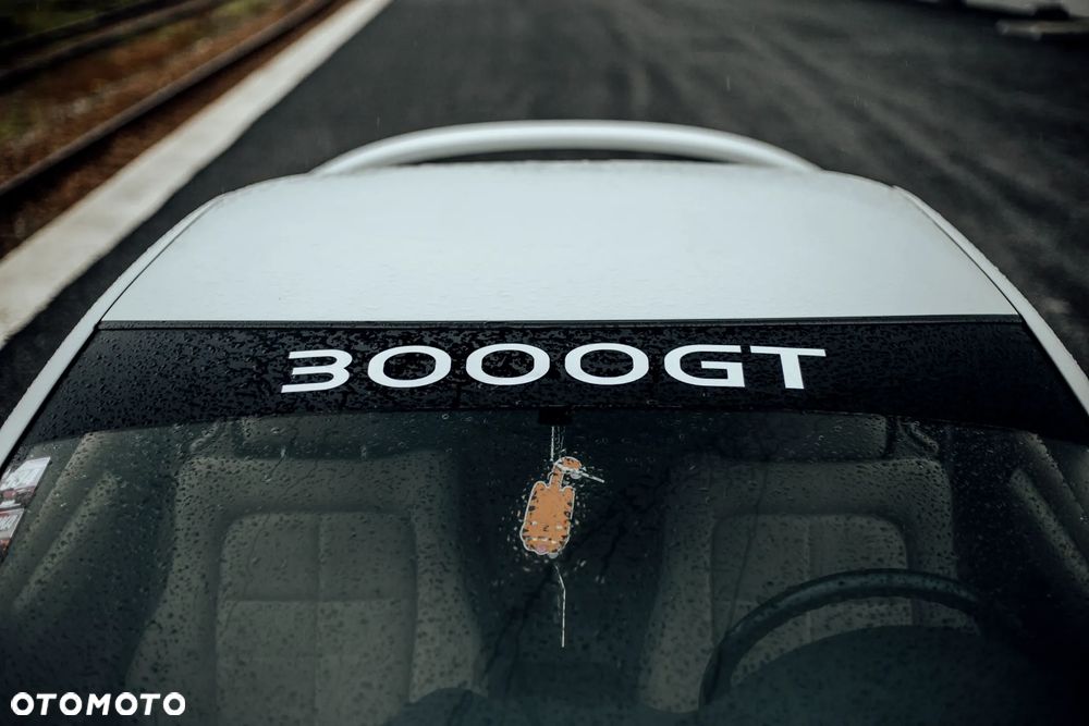 Mitsubishi 3000GT - 2