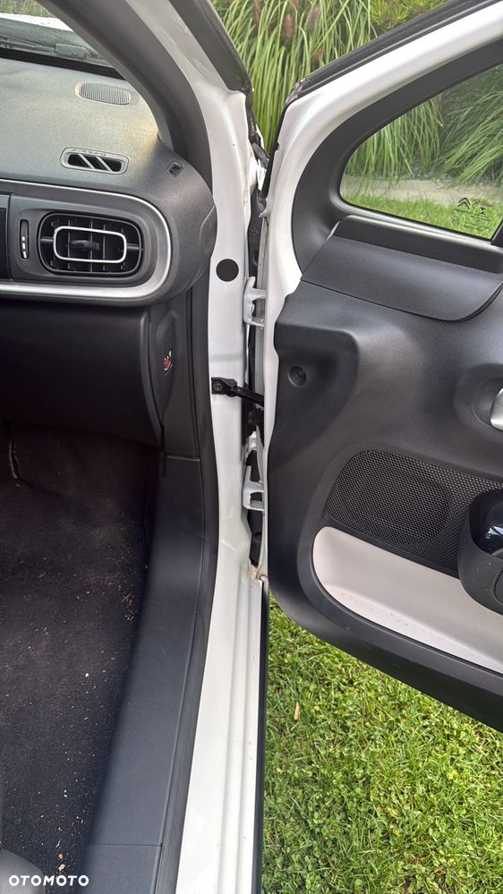 Citroën C3 Pure Tech 110 S&S EAT6 SHINE PACK - 13