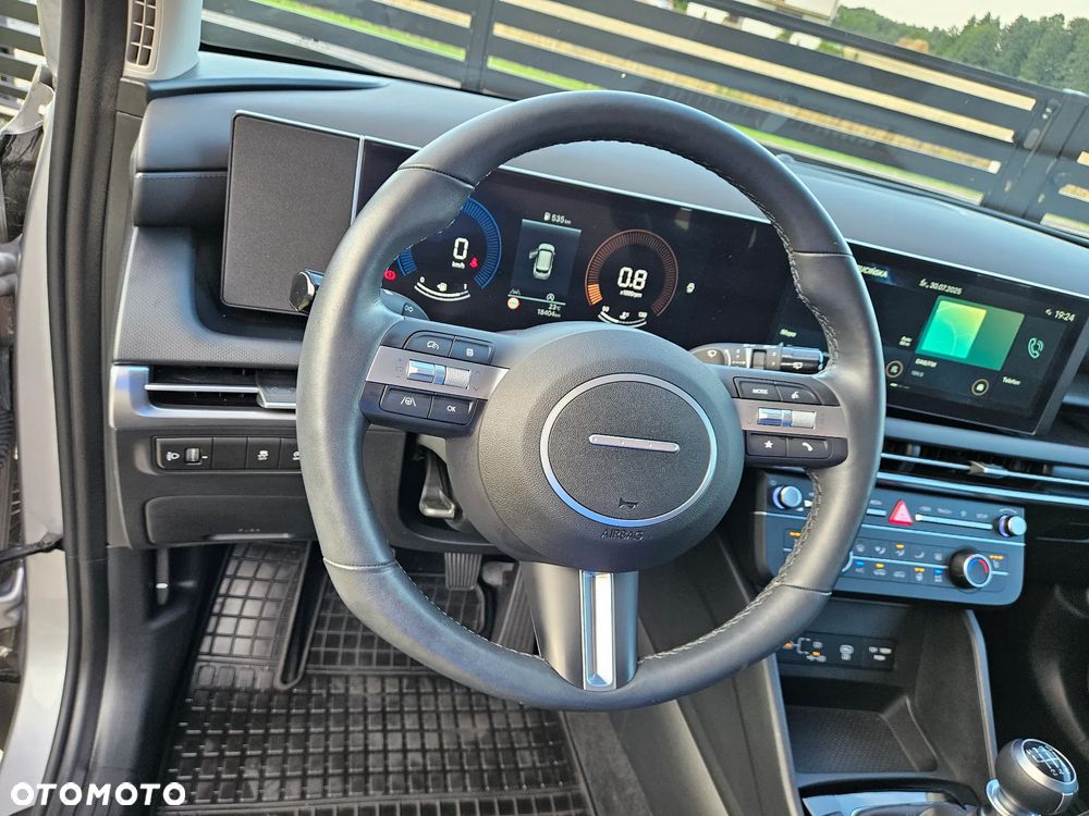 Hyundai Tucson 1.6 T-GDi Modern 2WD - 22