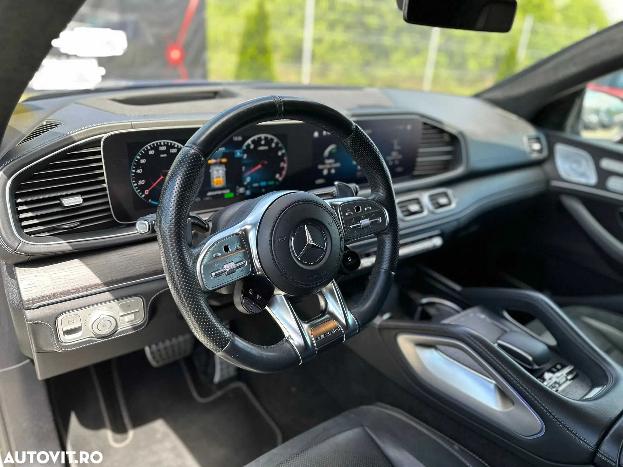 Mercedes-Benz GLE AMG 53 MHEV 4MATIC+ - 11