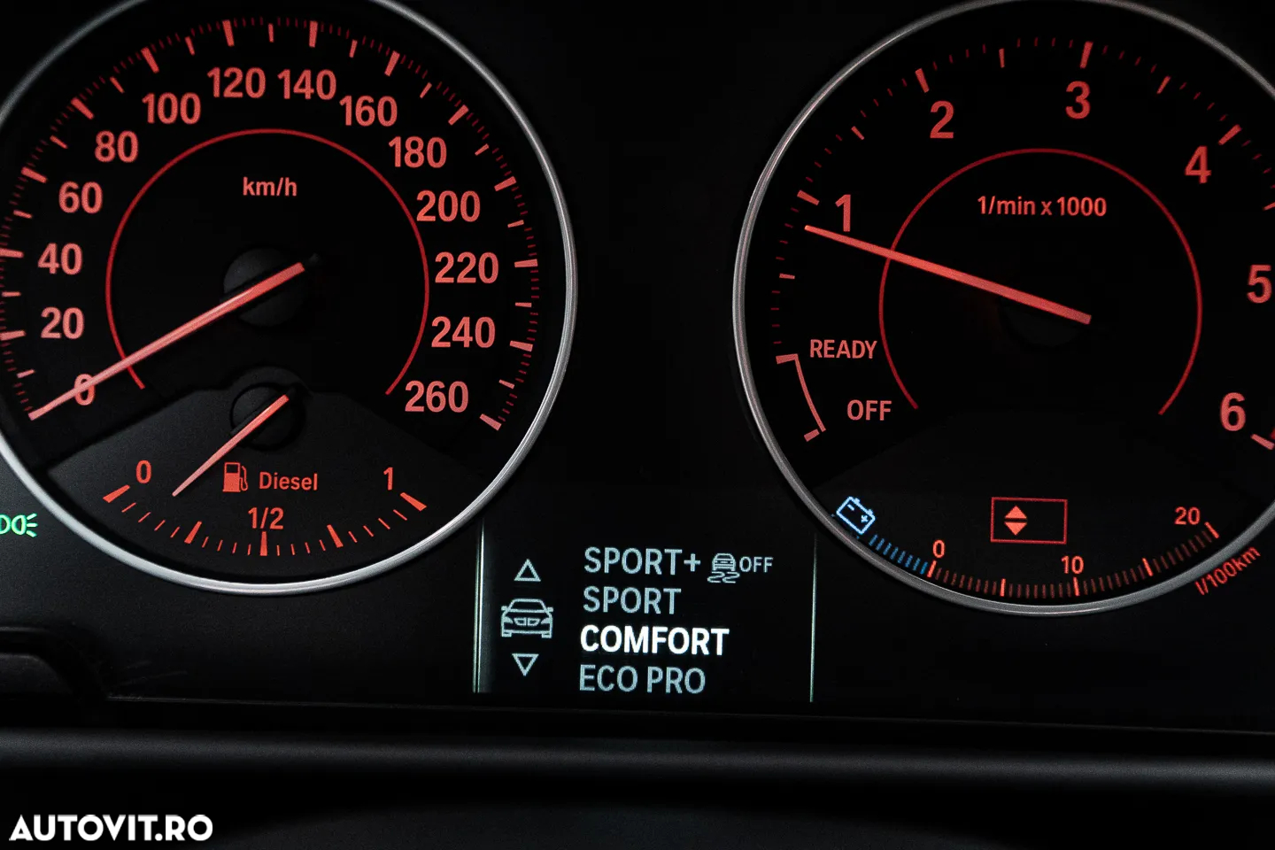 BMW Seria 1 120d Sport Line - 33