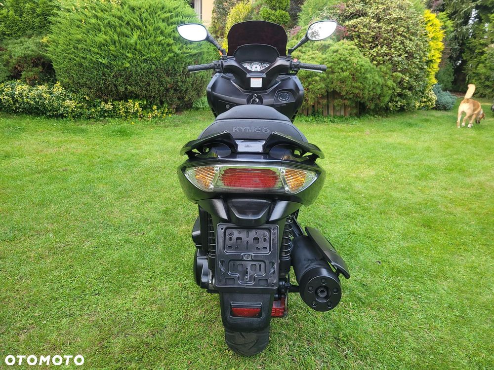 Kymco Xciting - 9