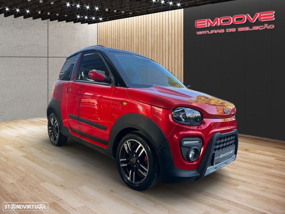 Microcar M.GO - 3