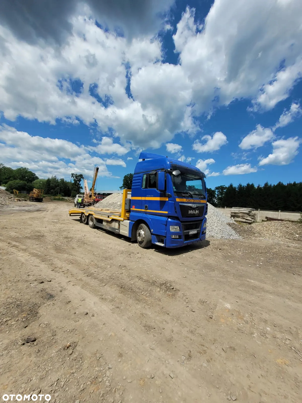 MAN TGX - 2
