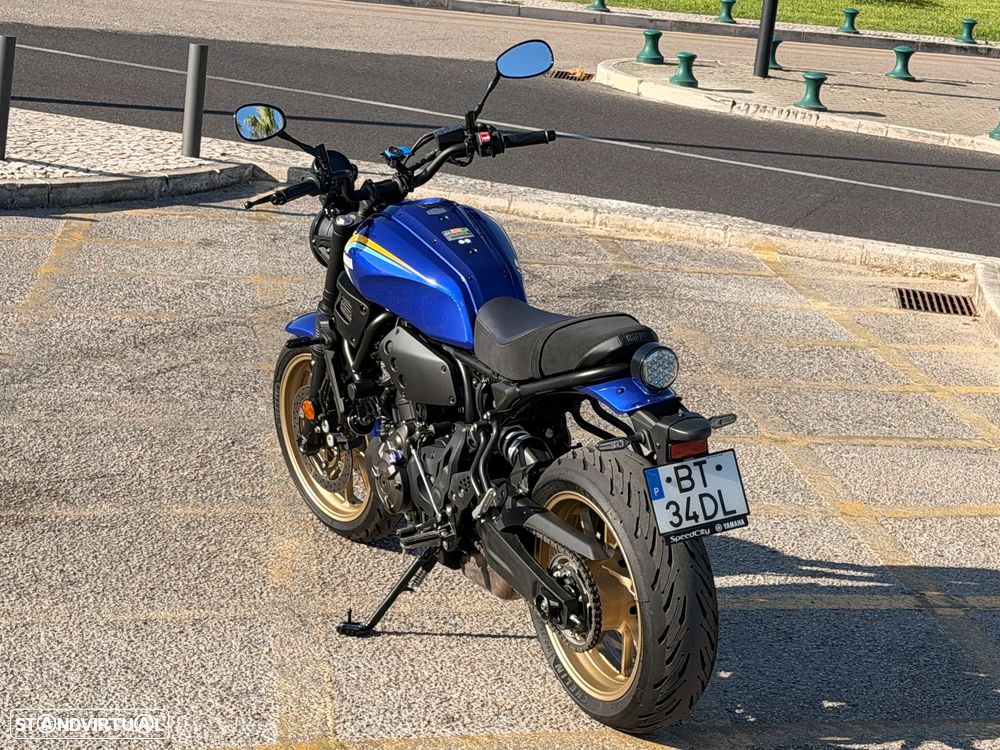 Yamaha XSR XSR700 - 14