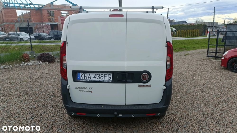 Fiat Doblo - 5