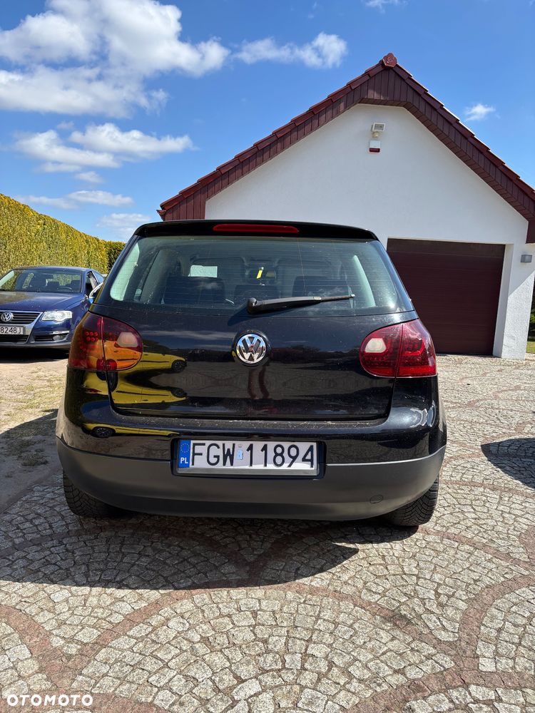 Volkswagen Golf 1.6 FSI Goal - 6