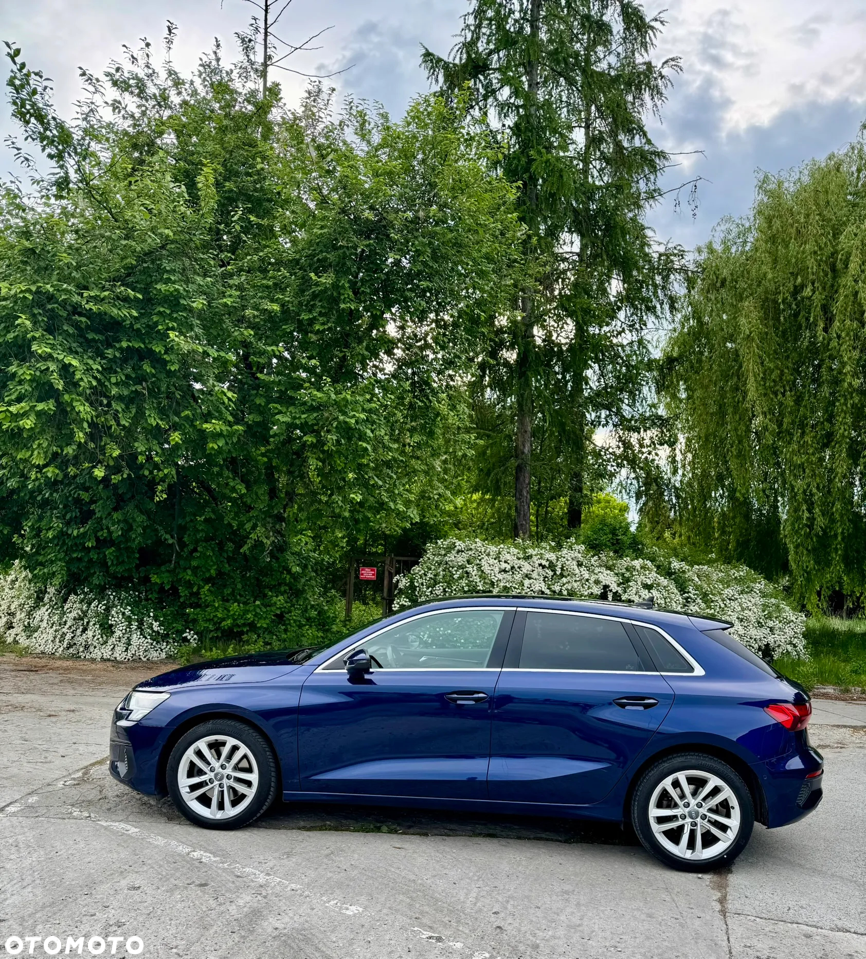 Audi A3 35 TFSI S tronic - 8