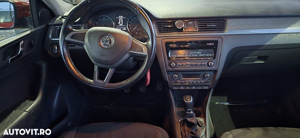 Skoda RAPID 1.2 TSI Ambition - 2