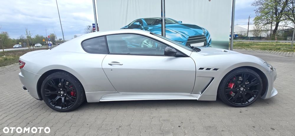 Maserati GranTurismo MC - 10