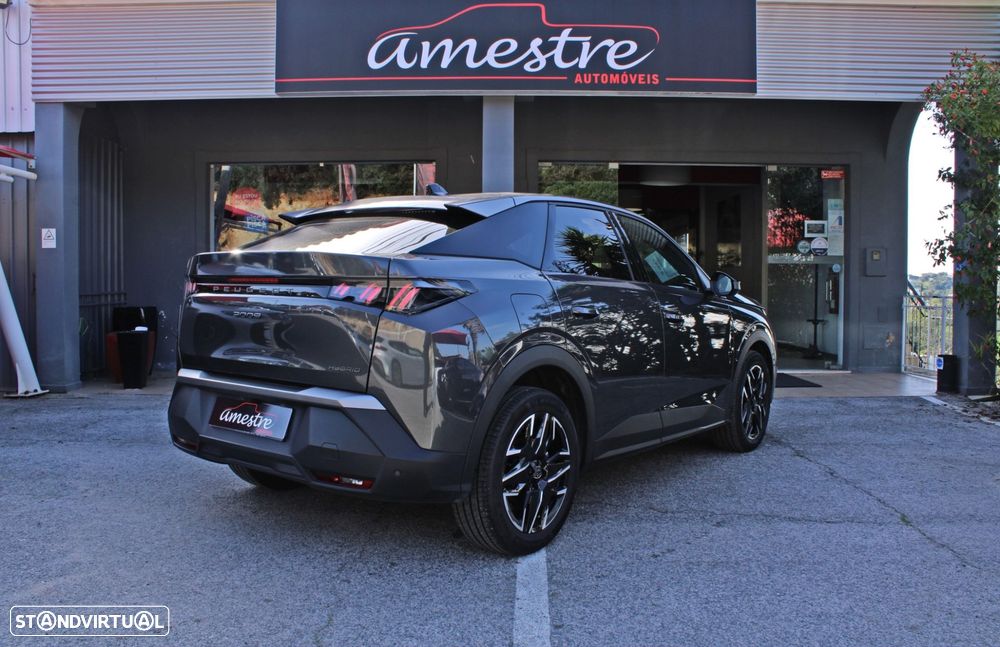 Peugeot 3008 1.2 Hybrid Active Pack e-DCS6 - 3