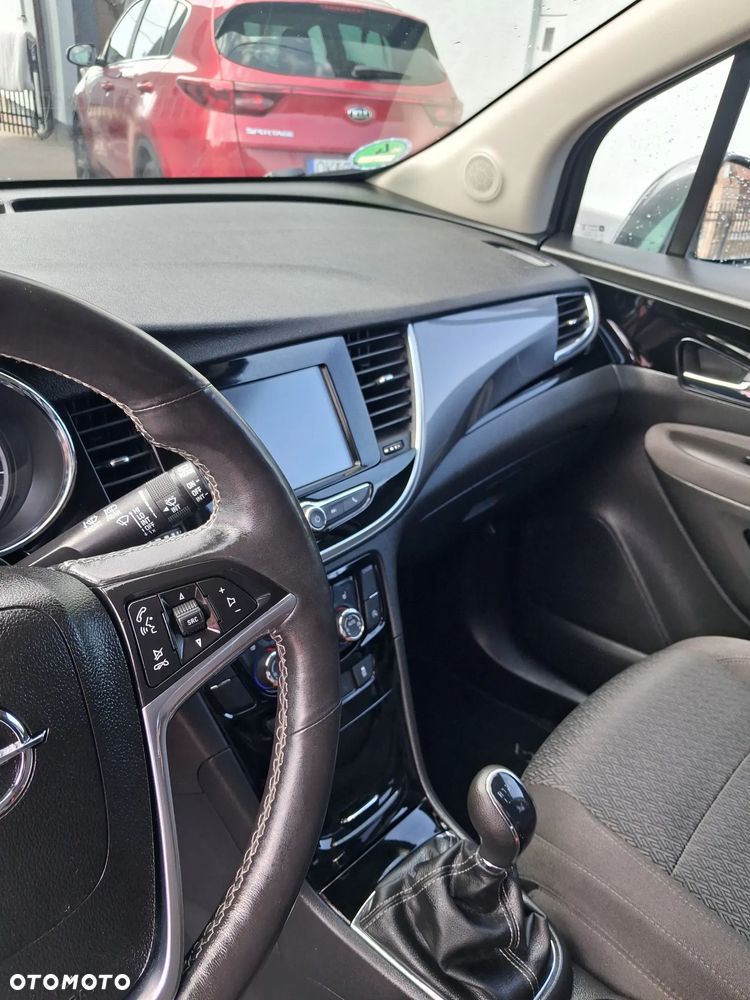 Opel Mokka X - 11