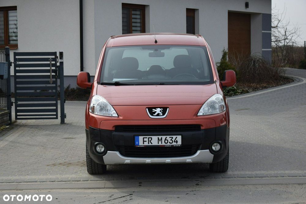 Peugeot Partner - 2