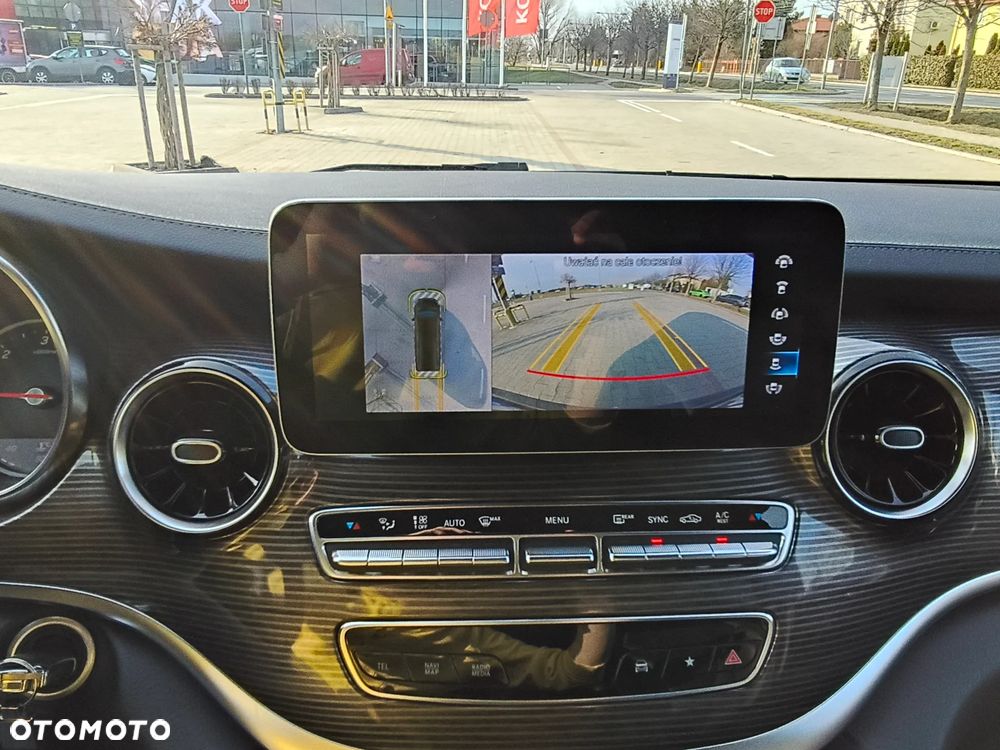 Mercedes-Benz Klasa V 250 d Avantgarde 9G-Tronic (ekstra d³) - 26