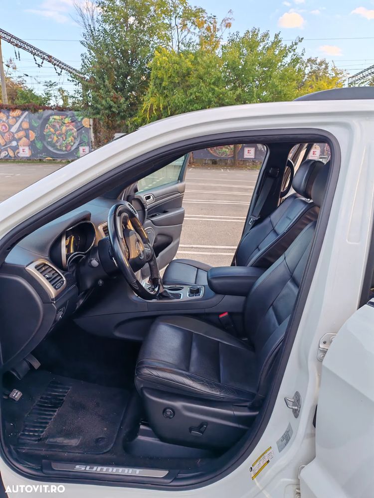 Jeep Grand Cherokee 3.0 TD AT Summit - 5