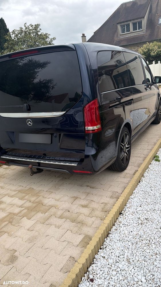 Mercedes-Benz V 300 d Lung Exclusive - 4