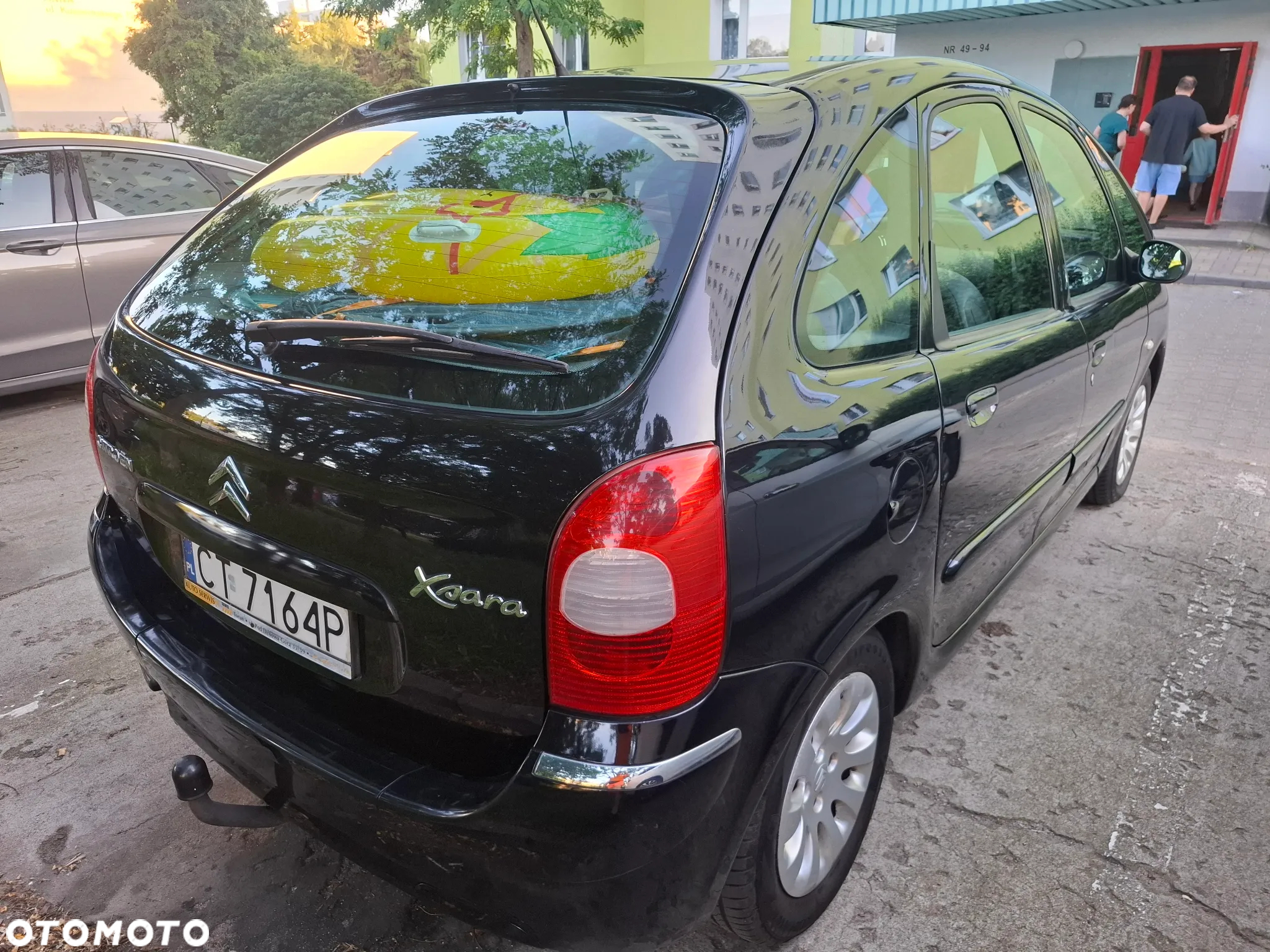 Citroën Xsara Picasso 1.8i Confort - 4