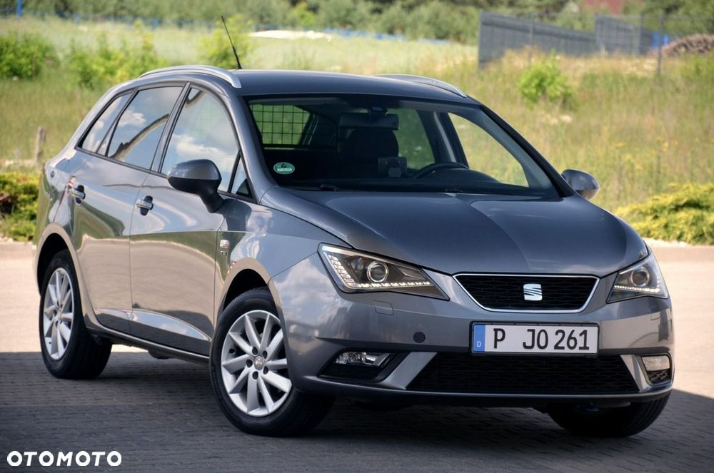Seat Ibiza - 2