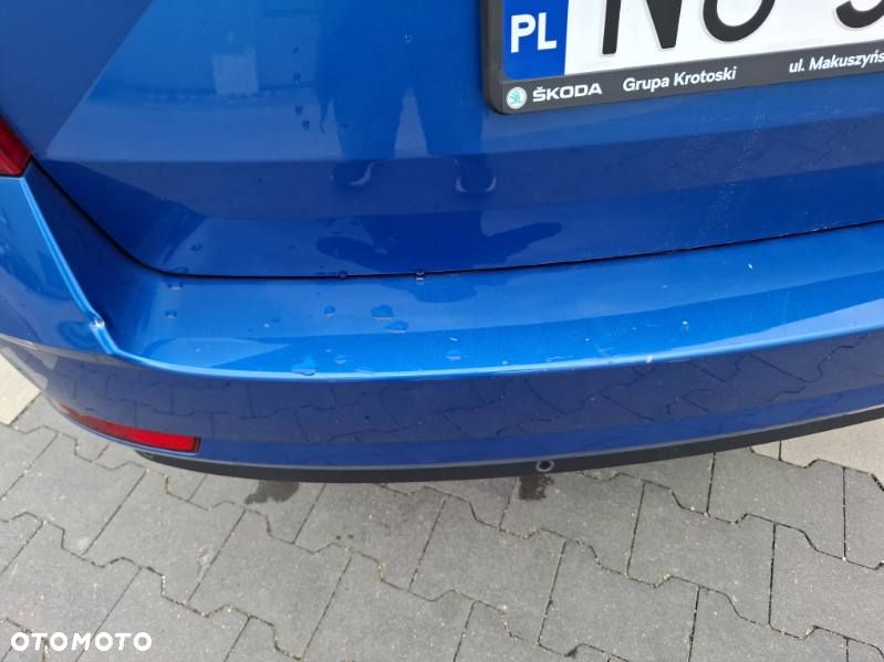 Skoda Octavia 1.5 TSI ACT Ambition DSG - 16