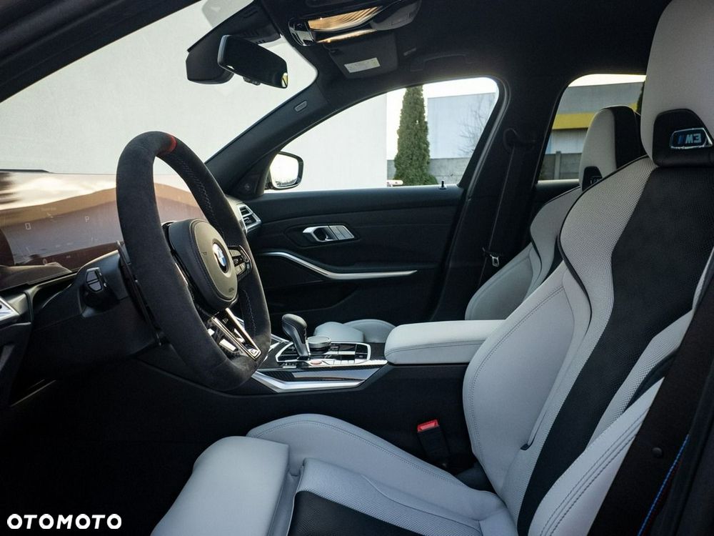 BMW M3 Competition M xDrive - 17
