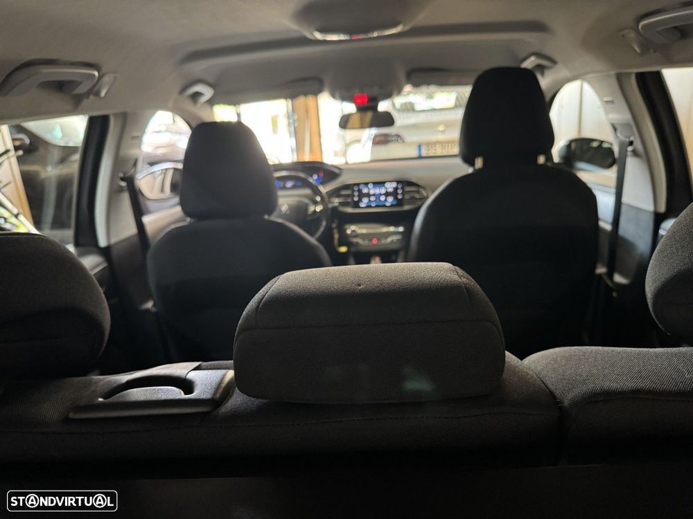 Peugeot 308 SW 1.5 BlueHDi Allure EAT8 - 26