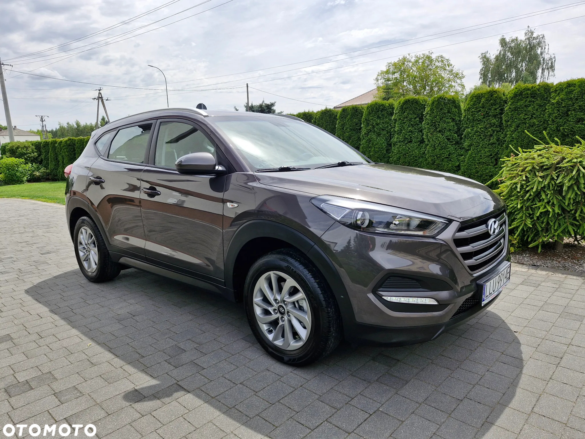 Hyundai Tucson 1.6 GDi 2WD Advantage - 18