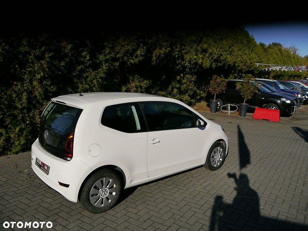 Volkswagen up! 1.0 White Style - 10