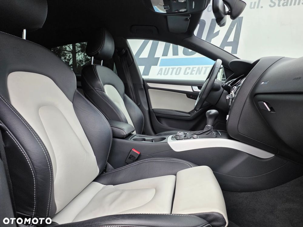 Audi A5 Sportback - 13