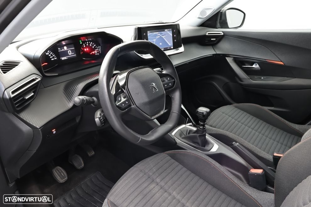 Peugeot 2008 1.5 BlueHDi Active Pack - 22