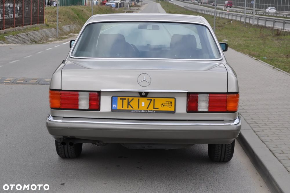 Mercedes-Benz Klasa S - 26