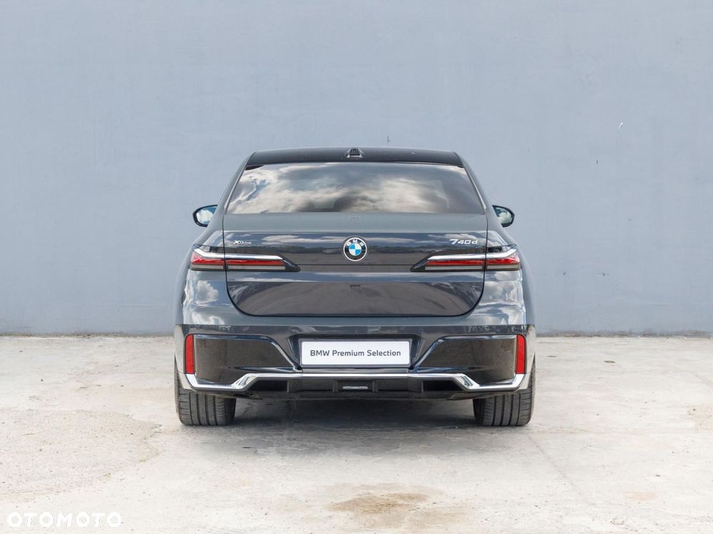 BMW Seria 7 - 7