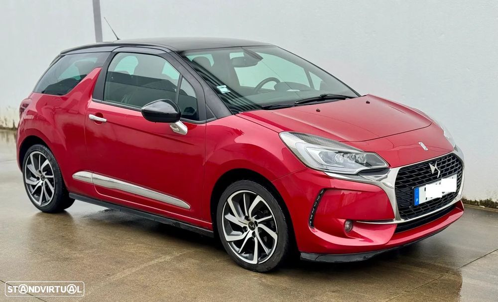 Citroën DS3 1.6 BlueHDi Be Chic - 5