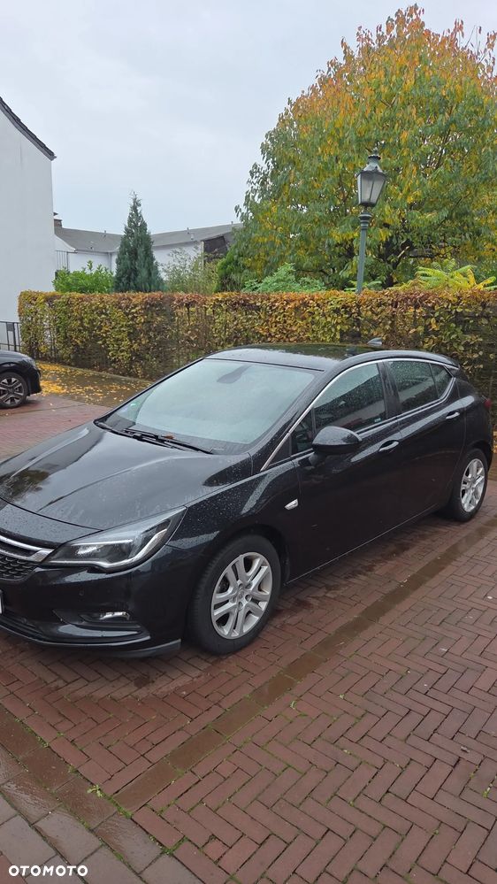 Opel Astra 1.0 Turbo Start/Stop Business - 22