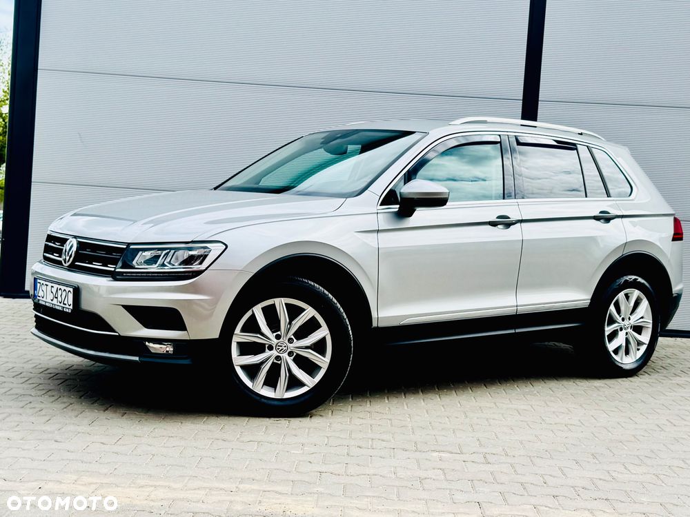 Volkswagen Tiguan 2.0 TDI SCR 4MOTION DSG Highline - 16