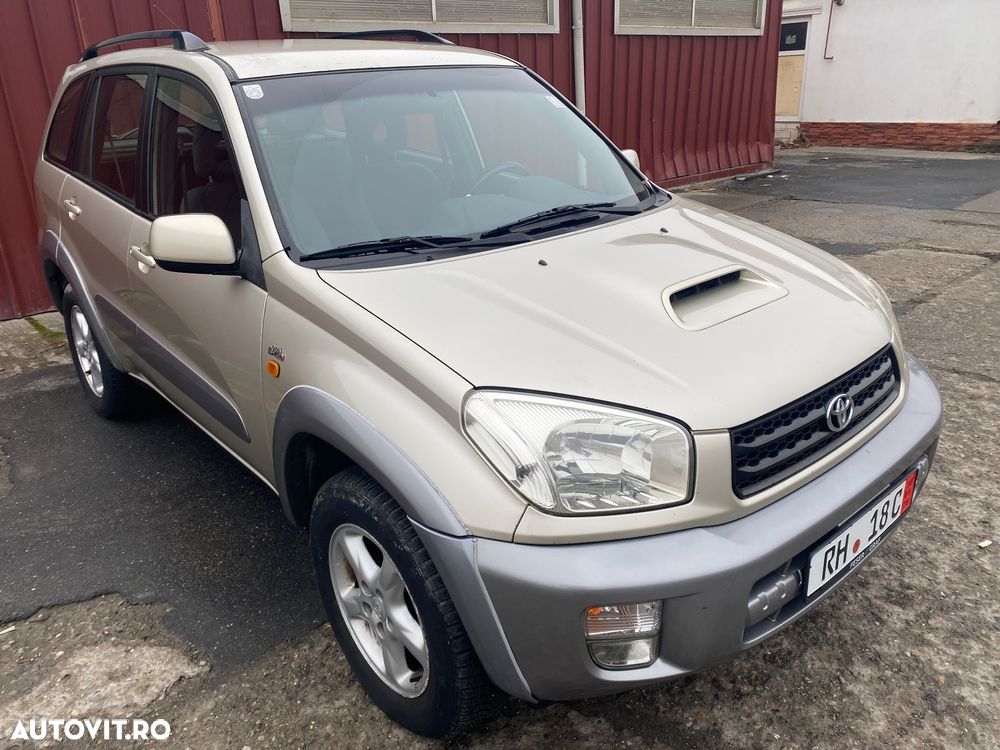 Toyota RAV4 D-4D 4x4 Executive - 18