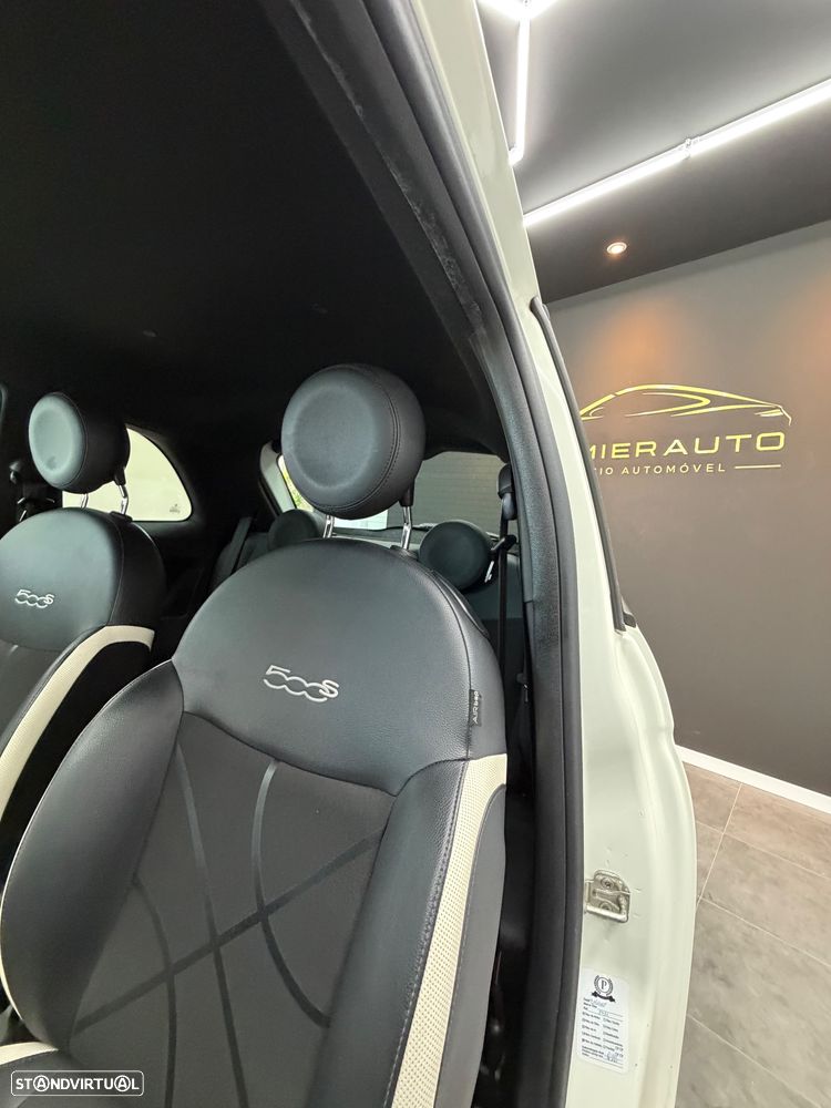 Fiat 500 1.2 S S&S - 4