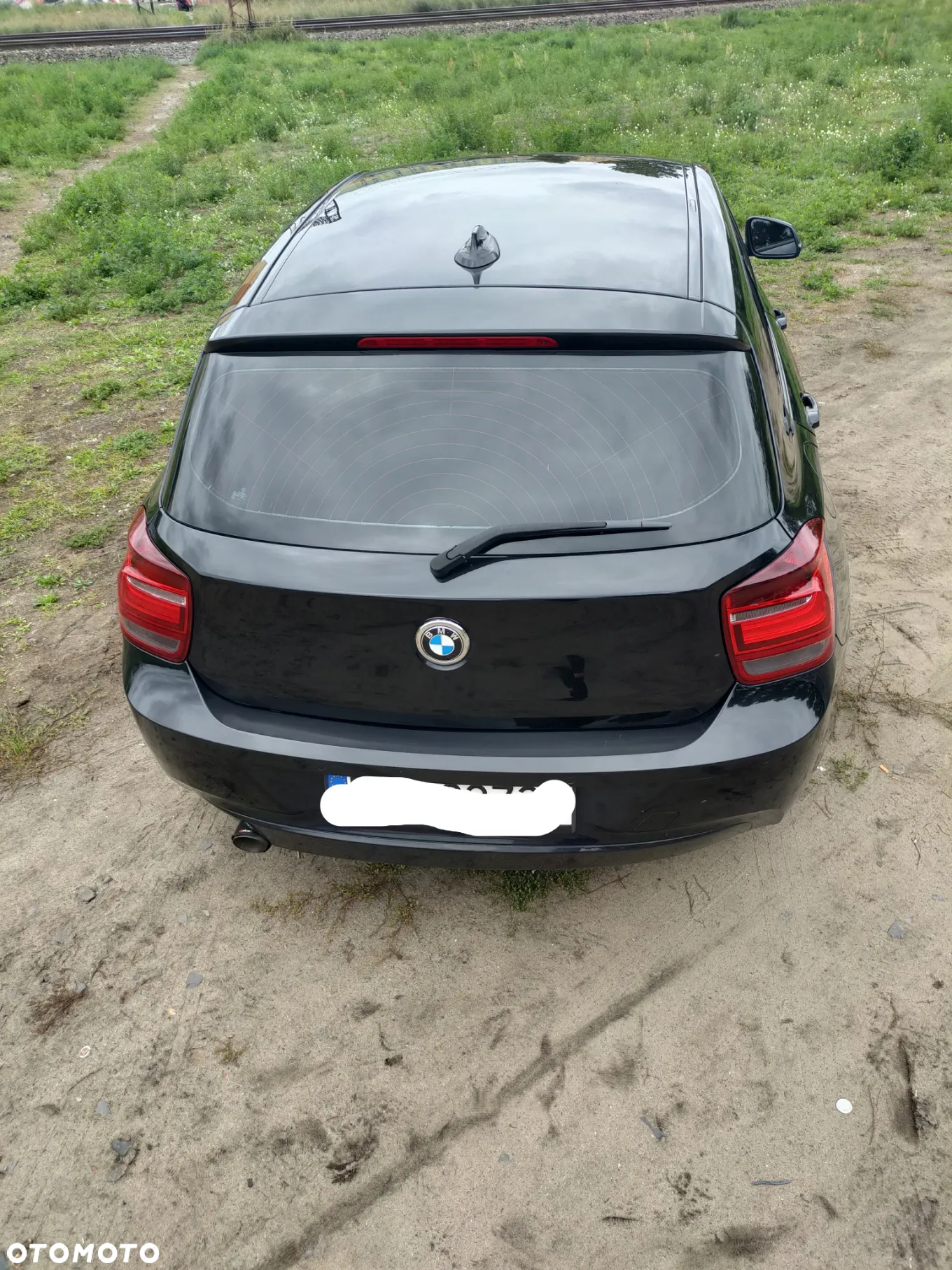 BMW Seria 1 - 7