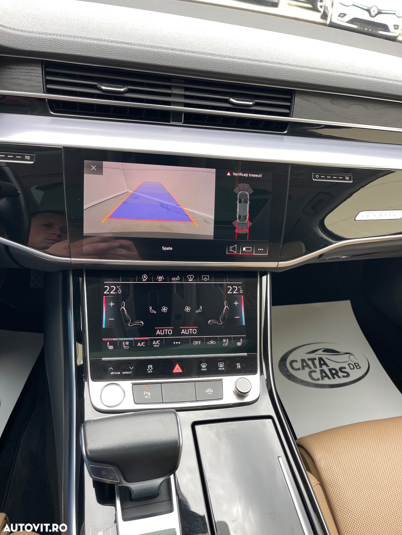 Audi A8 3.0 50 TDI quattro Tiptronic - 32