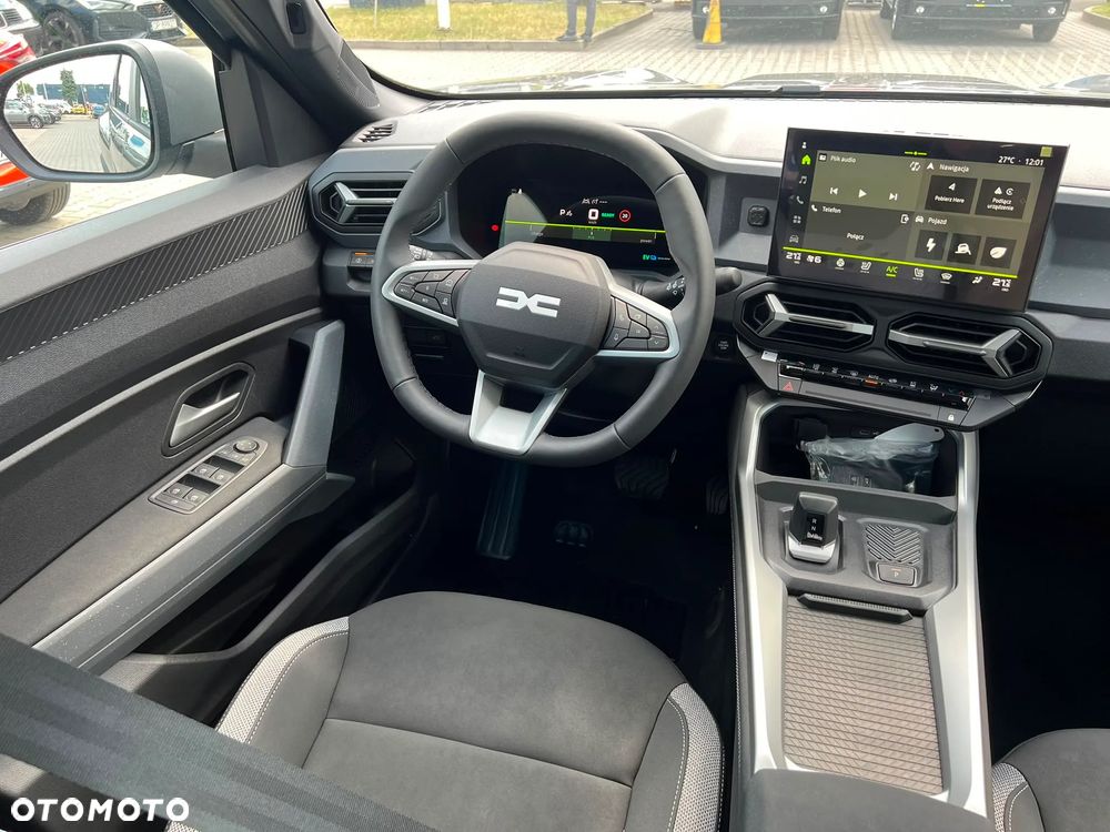Dacia Bigster 1.8 Full Hybrid 155 Journey MMT - 14